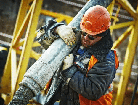 Industrial worker exposed to mesothelioma who may be eligible for compensation