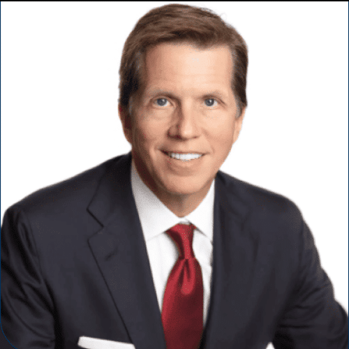 Headshot of W. Mark Lanier, founder of the Lanier Law Firm