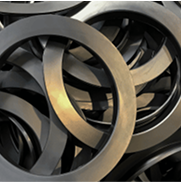 Asbestos-containing gaskets