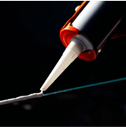 Asbestos-containing sealant