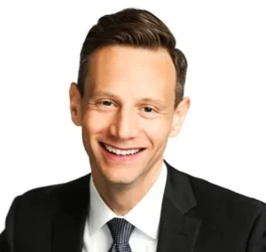 Headshot of Darron E. Berquist