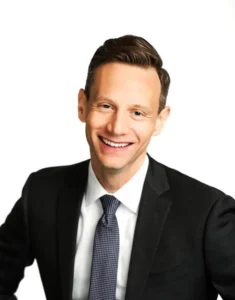 Headshot of Darron E. Berquist