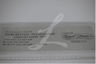 Image of Gum Bestos Sealed in Packaging for Safety