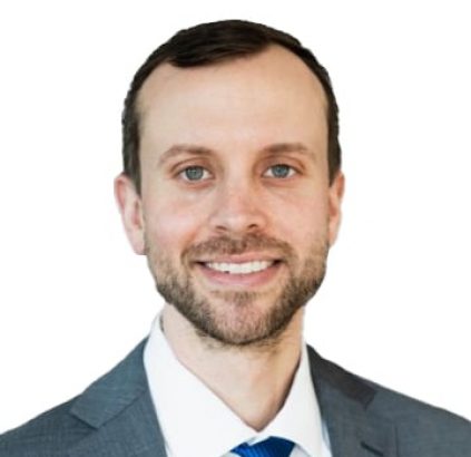 Headshot of Lanier Law Firm attorney James Campbell