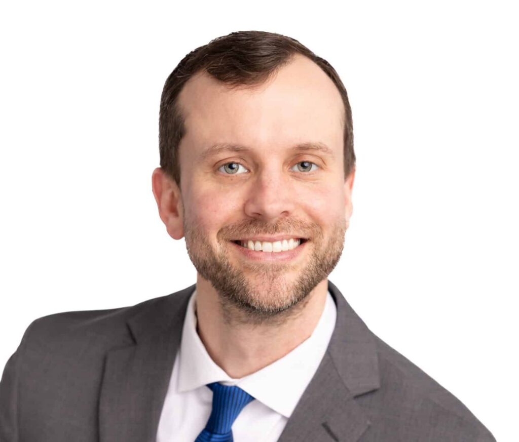 Headshot of the Lanier Law Firm's Senior Attorney, James Campbell