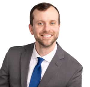 Headshot of Lanier Law Firm's senior attorney James Campbell