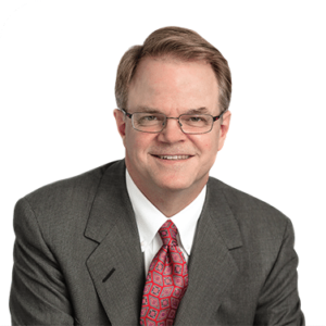 Headshot of Larry Wilson