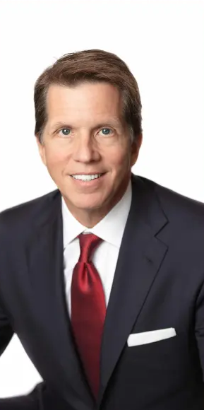 Headshot of Mark Lanier