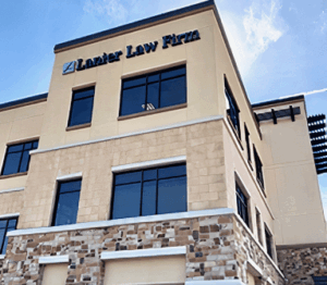 The Lanier Law Firm's Houston office