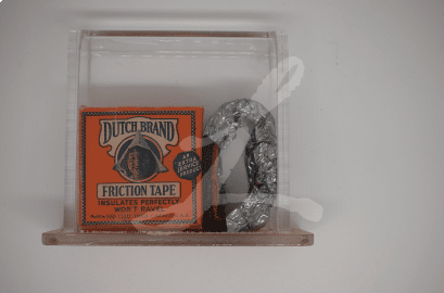 Asbestos-Containing friction tape