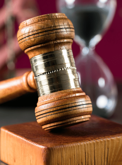 Image of Gabble Being Used in an Asbestos Exposure Legal Matter