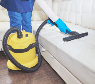 Asbestos Containing Vacuum