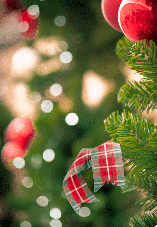 Asbestos Containing Christmas Tree Decorations