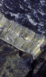 Magnified Image of Amosite Asbestos