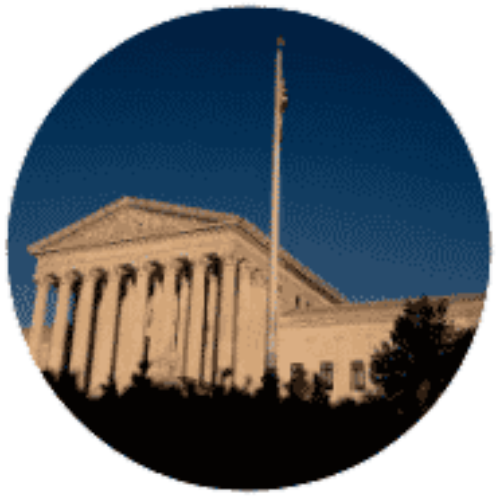 U.S. Supreme Court building