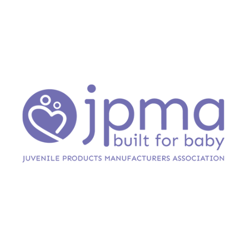 Juvenile Products Manufacturers Association, or JPMA logo