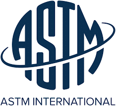American Society for Testing and Materials, or ASTM logo as part of Child Product Safety standards
