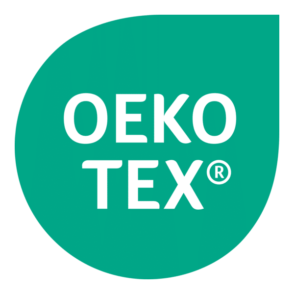 OEKO TEX logo as part of Child Product Safety standards