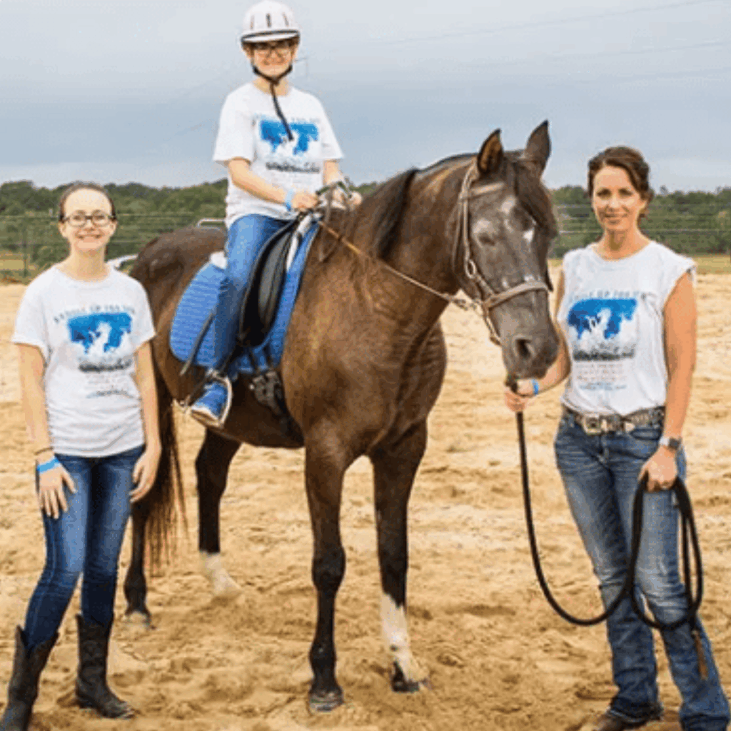SIRE: Therapeutic Equestrian Center