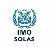 Safety of Life at Sea (SOLAS) logo as a Maritime Safety regulation