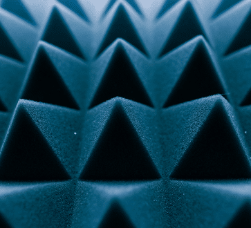 Asbestos Cloth Noise Dampers