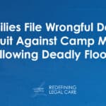 Camp Mystic Wrongful Death Lawsuit Filed