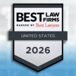 Best Law Firms 2026 - The Lanier Law Firm
