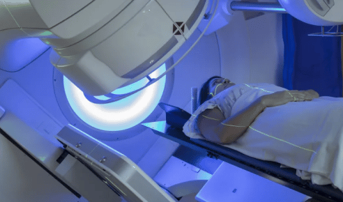 Photodynamic therapy for stage 1 mesothelioma