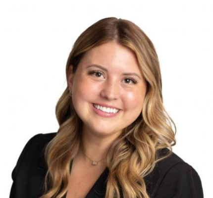 Rachel Lanier's headshot