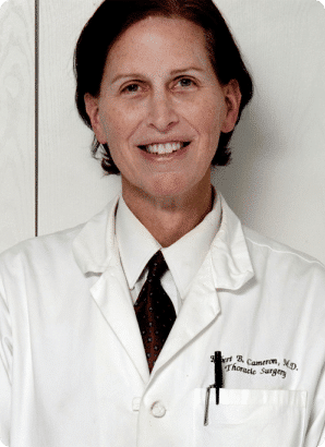 Photo of Dr. Robert Cameron