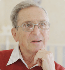 Paul Kraus Mesothelioma Patient