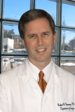 Headshot of Robert B. Cameron, M.D.