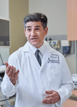 Photo of Daniel H. Sterman, M.D.