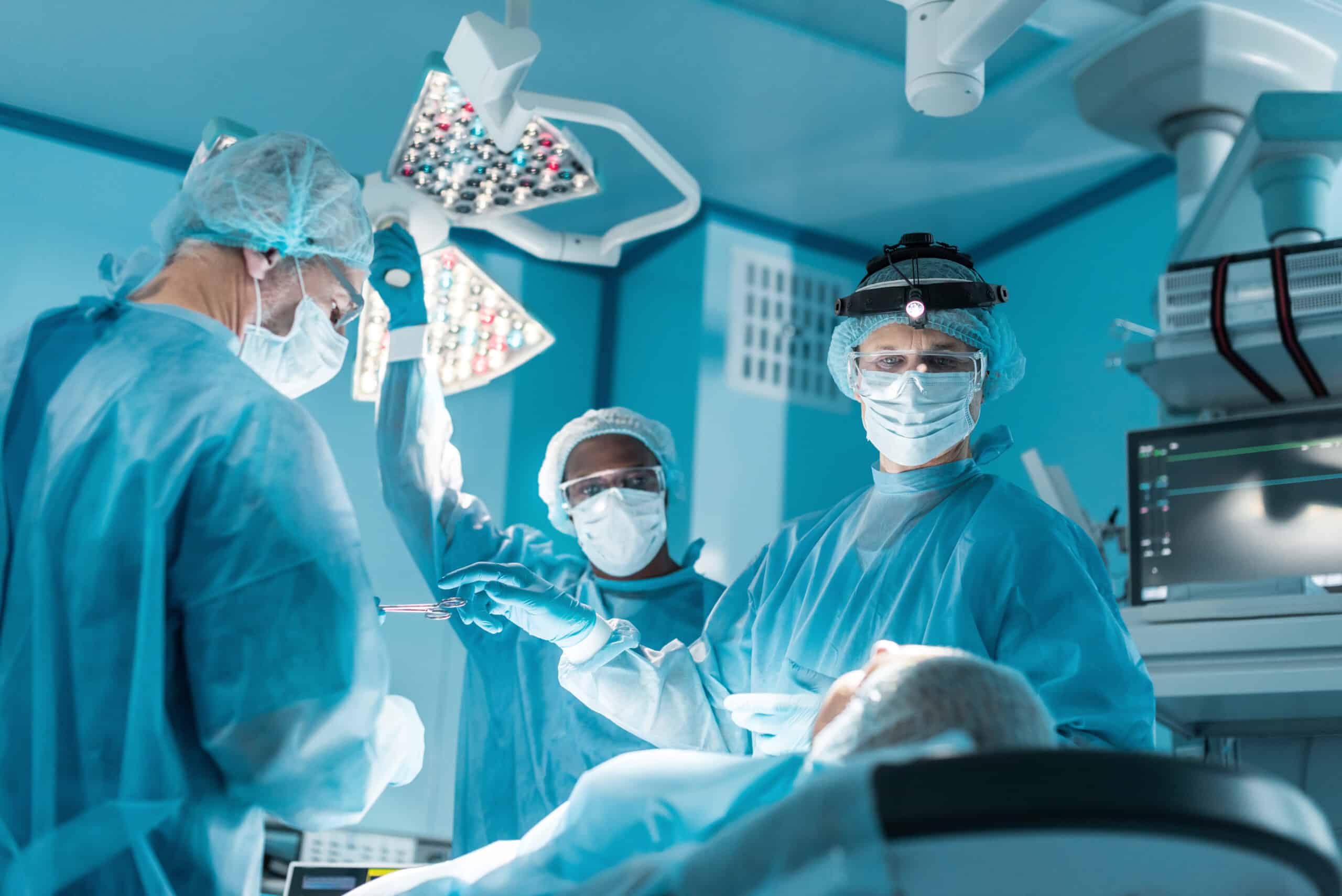 Mesothelioma Surgery - The Lanier Law Firm
