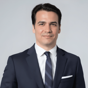 Headshot of Lanier Law Firm attorney, David Hobbs