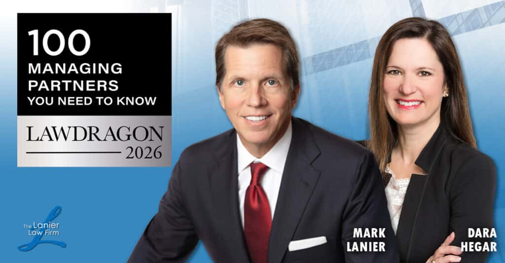 Lawdragon Top 100 Managing Partners