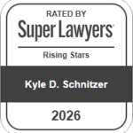 Kyle D. Schnitzer' 2026 Super Lawyers Rising Stars official