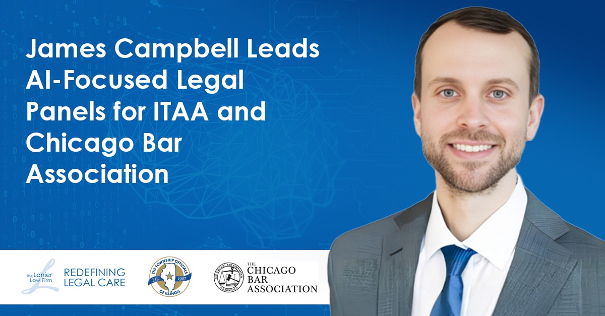 James Campbell Leads AI Legal Panels for ITAA & Chicago Bar