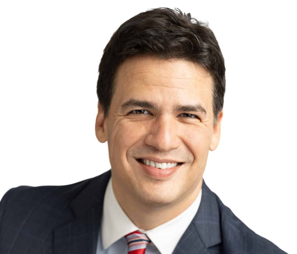 Headshot of Lanier Law Firm Senior attorney David Hobbs