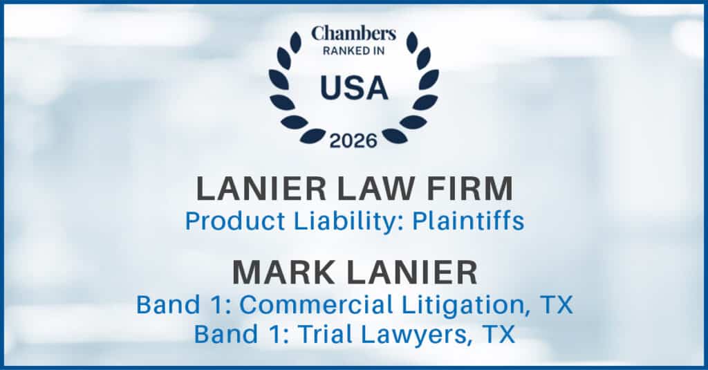Chambers Awards 2026