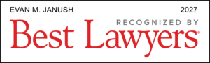 Evan Janush - Best Lawyers 2027