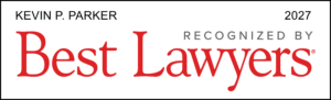 Kevin Parker - Best Lawyers 2027