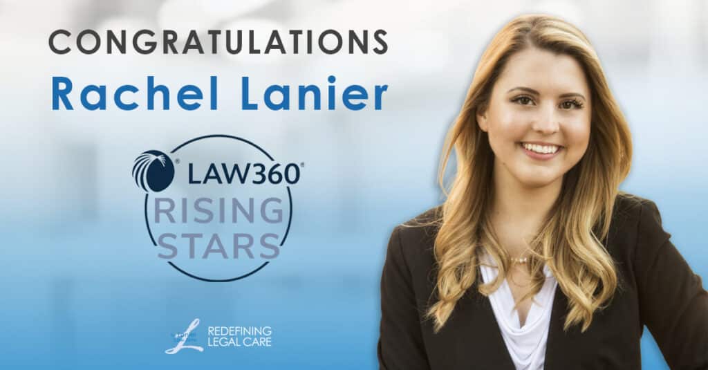 Rachel Lanier Law360