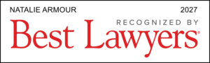Natalie Armour - Best Lawyers 2027