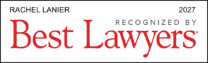 Rachel Lanier - Best Lawyers 2027