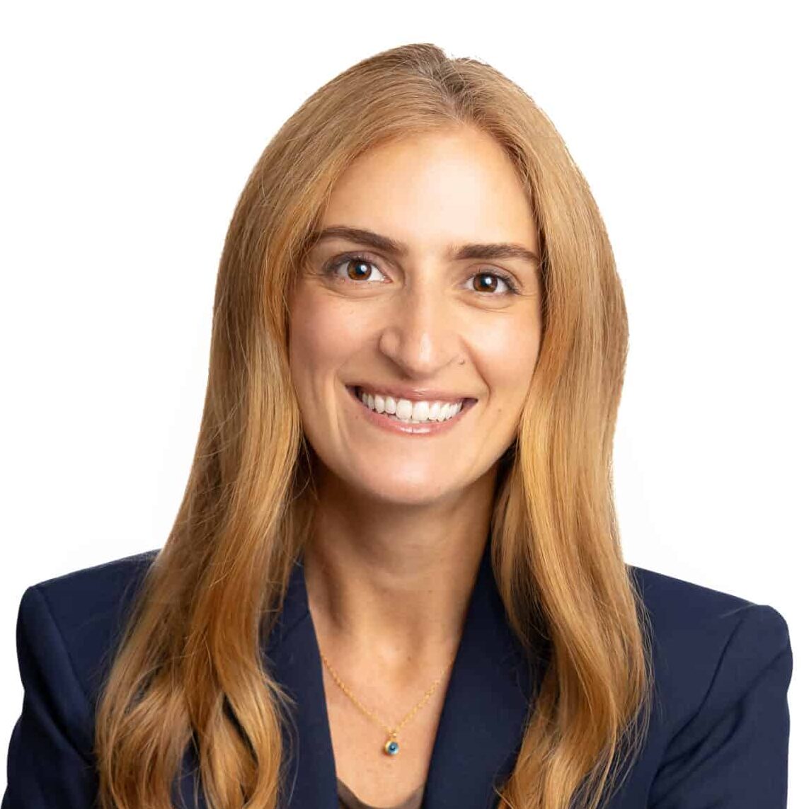 Headshot of Mariana Aroditis, The Lanier Law Firm's Senior Litigation Counsel