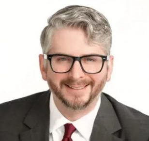 Headshot of Lanier Law Firm senior attorney Andy West, who works in the asbestos and mesothelioma resolution team.