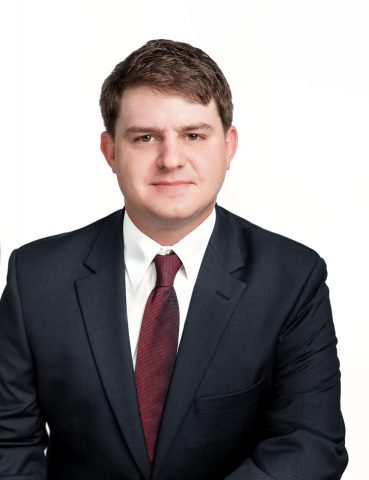 Attorney Austin Taylor