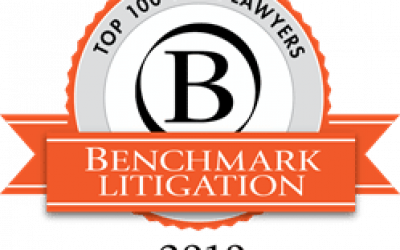 Benchmark-Litigation