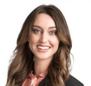 Headshot of Lanier Law Firm Senior attorney Caroline McLeod, part of the Issues and Appeals and Business Litigation practice.